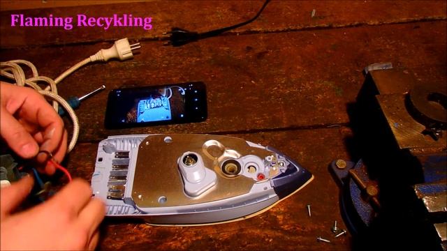 Naprawa żelazka смотреть онлайн