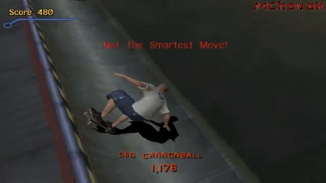 Tony Hawks Pro Skater 3 PC Gameplay смотреть онлайн