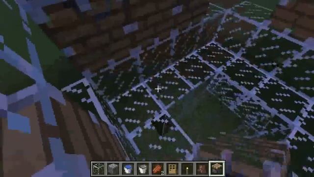 туториал по минекрафт N5 - ферма големов смотреть онлайн