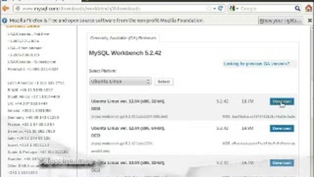 Instalacion de MySQL en Ubuntu 12.04 смотреть онлайн