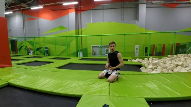 Как Сделать Фляк НА ГОЛОВУ?! Учим Делать Фляк Назад! Фляк в Стойку на Голове! Обучалка #22