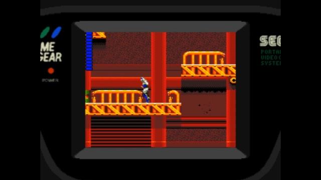 GG Shinobi II: The Silent Fury - The Best Game Gear Game Ever Made смотреть онлайн