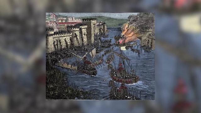 The True History of the Vikings Explained смотреть онлайн