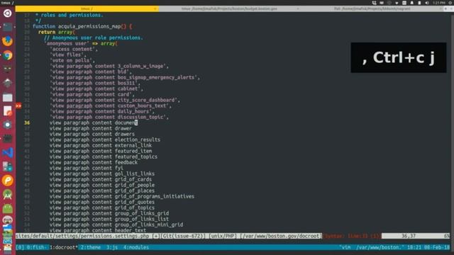 Convert list to array in Vim смотреть онлайн