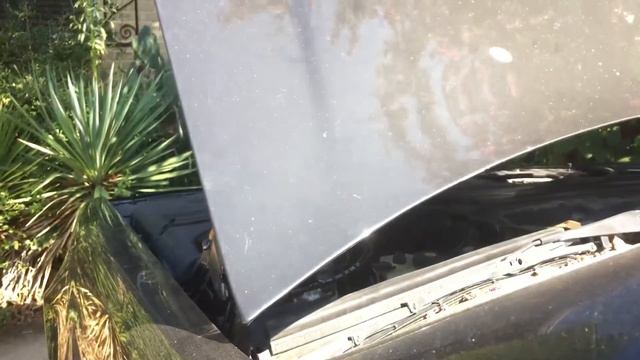 Mercedes S420 Fluctuating Idle