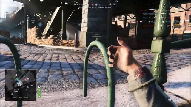 160 KILLS With The THOMPSON! | Battlefield 5 Grand Operations Gameplay