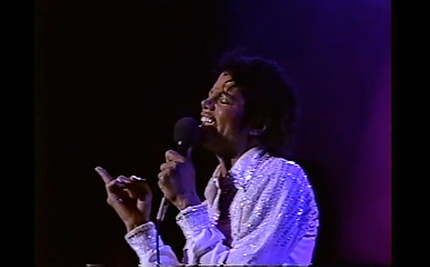The Jacksons - Victory Tour - Live In Toronto (1984) - Off The Wall