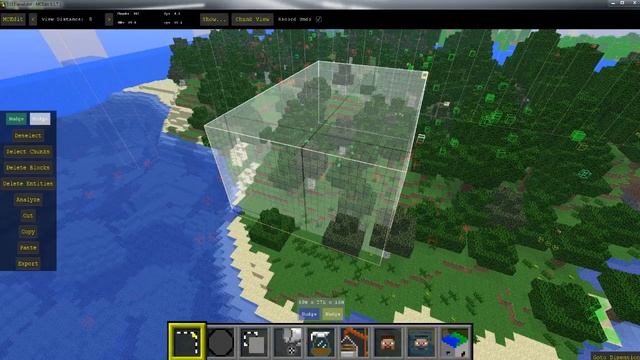 Как добавить карту minecraft в программу Mine Imator смотреть онлайн