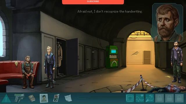 Whispers of a Machine Gameplay (PC Game) смотреть онлайн
