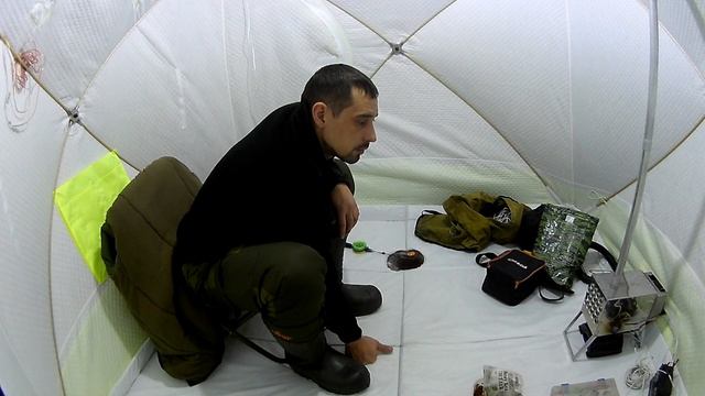 ПОЛ ДЛЯ ЗИМНЕЙ ПАЛАТКИ смотреть онлайн