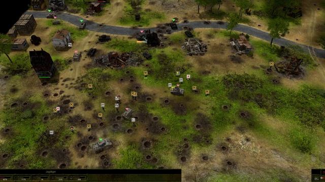 Prussian Step Mission Guide Play Part1ㅣSudden Strike 3 The Last Stand-KJS