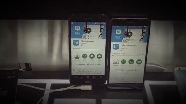 Mi note 4 vs LG K10 2017 SPEED смотреть онлайн