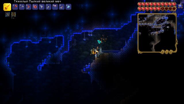 Армия гоблинов - TERRARIA #6 смотреть онлайн