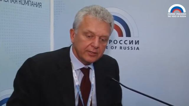 ПМЭФ 2013 Видео с экспертами Виктор Христенко смотреть онлайн