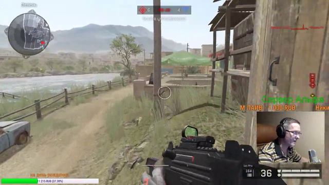 кинокомпания Пираний представляет №242 серию остросюжетной игры Warface Скифы 18+ смотреть онлайн