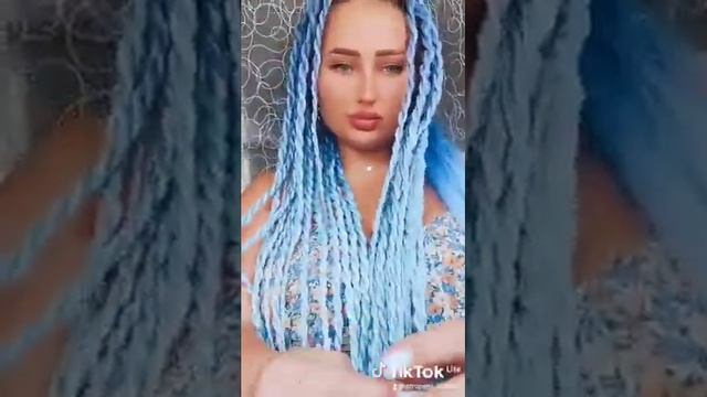 сенегалки из системы замещения волос канекалоном ?? смотреть онлайн