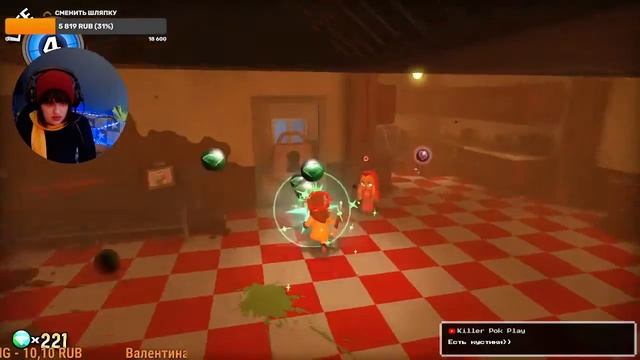A Hat in Time. Первый взгляд на игру. смотреть онлайн