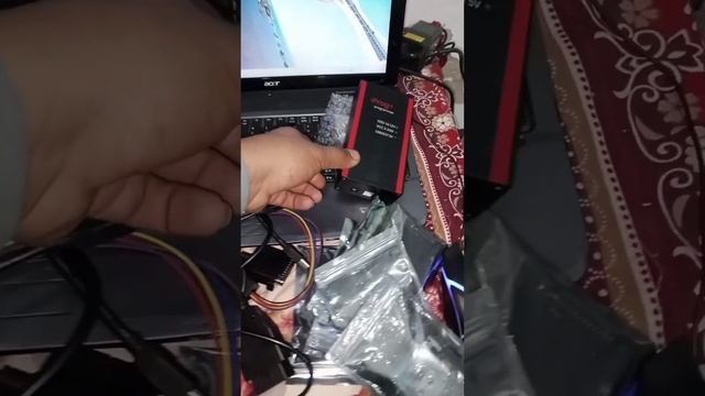 Iprog+v85 Programmer Unboxing