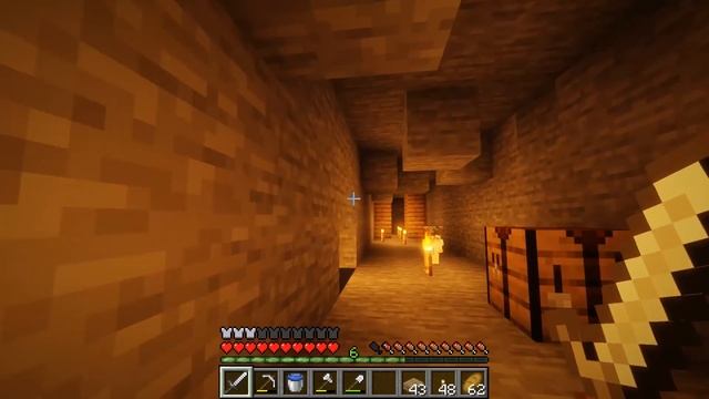 ПРИКЛЮЧЕНИЯ МУРАВЬЕВ В MINECRAFT #7 / ПЕРВЫЙ ПОХОД В ШАХТУ / ВЫЖИВАНИЕ МАЛЕНЬКИХ ЛЮДЕЙ В МАЙНКРАФТ смотреть онлайн