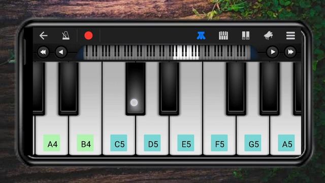 Manike Mage Hithe/Learn easily on piano/Piano lesson with chords/Walkband ?? смотреть онлайн
