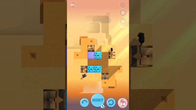Aurora - Puzzle Adventure: Level 180 Walkthrough & iOS Gameplay смотреть онлайн