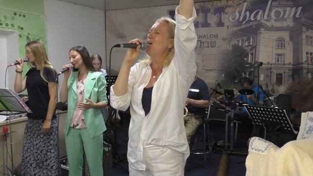 Шаббат 31. 07. 2021