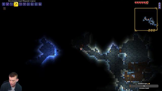 ПРОБА В ТЕРРАРИЮ ▷ TERRARIA смотреть онлайн