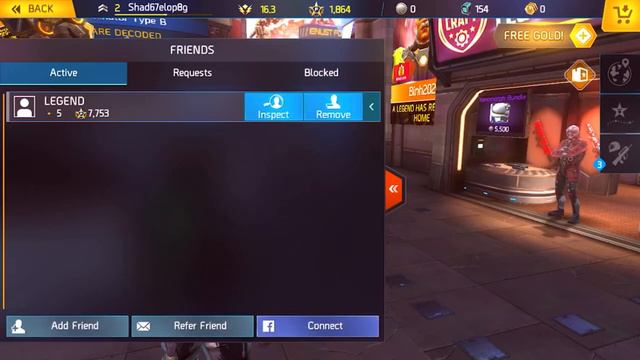 How To Add & Play Shadowgun Legends with Friends смотреть онлайн