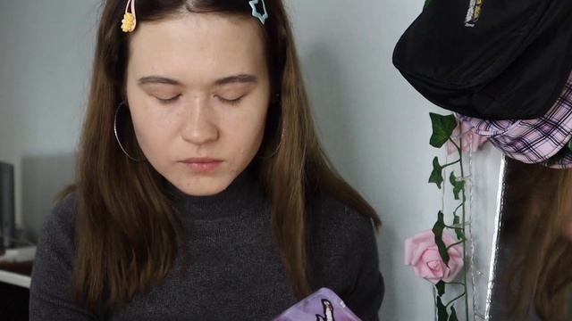 АСМР Делаю Себе Макияж ? смотреть онлайн