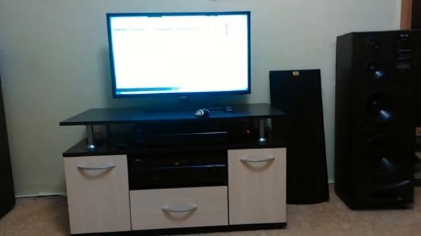 "Radiotehnika S 400M в работе"