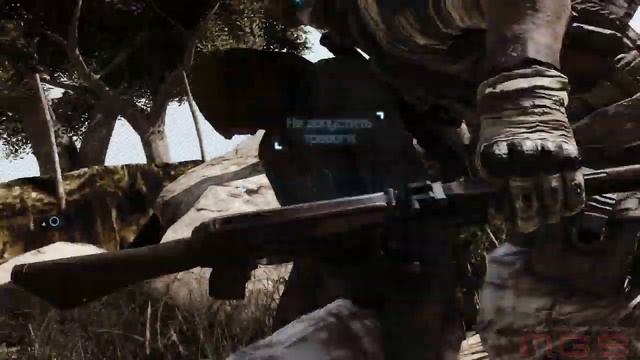 Tom Clancy's Ghost Recon: Future Soldier - Геймплей PC смотреть онлайн