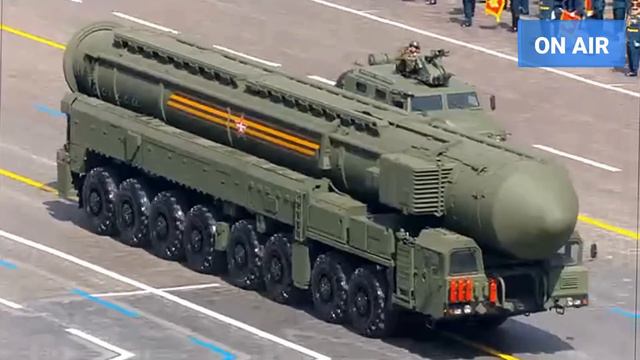 ESPIÕES DOS EUA ALERTAM: GENERAIS RUSSOS ESTÃO PLANEJANDO QUANDO E COMO USAR ARMAS NUCLEARES. смотреть онлайн