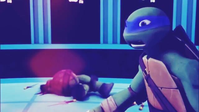 TMNT 2012 - LEO аnd KАRАI - Сeрдцe пацана смотреть онлайн