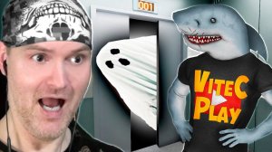 1 ИЗ 666 ЭТАЖЕЙ В ГОСПИТАЛЕ С АНОМАЛИЯМИ