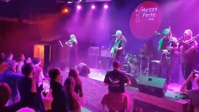 Spiritual Seasons | Platerspiel | MezzoForte Москва 27.11.21