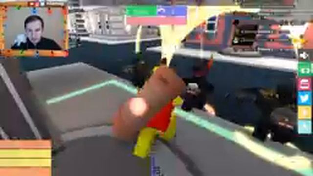 №1221: В РОБЛОКС МНОГО ДЕНЕГ НЕ БЫВАЕТ - ROBLOX CASH GRAB SIMULATOR #3 смотреть онлайн