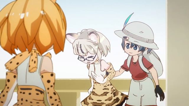 Kemono Friends and Friends смотреть онлайн