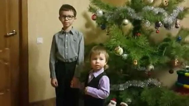 1. Усачев 2. Токмакова «1.Откуда приходит новый год? 2.На свете так бывает» смотреть онлайн