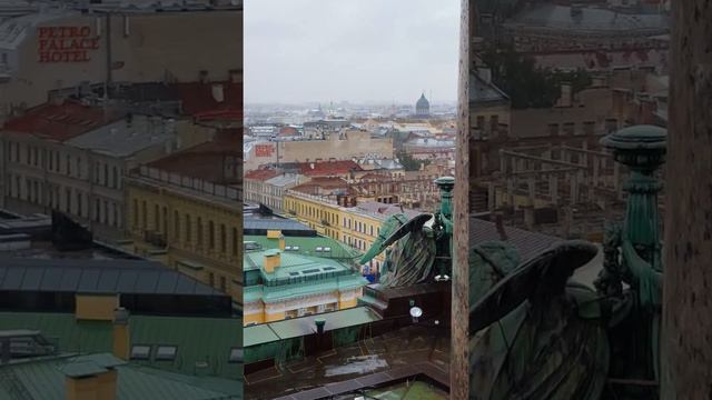 Иссакиевский собор смотреть онлайн