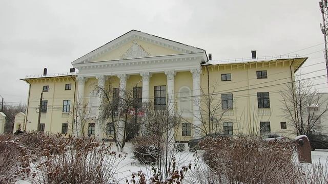 09.12.2022. Россия. Нижегородская область. Бор. ДК Теплоход смотреть онлайн