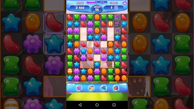 Cookie Crush Games Level 18 смотреть онлайн