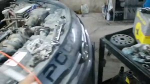 Перескочила цепь Грм Hyundai solaris последствия