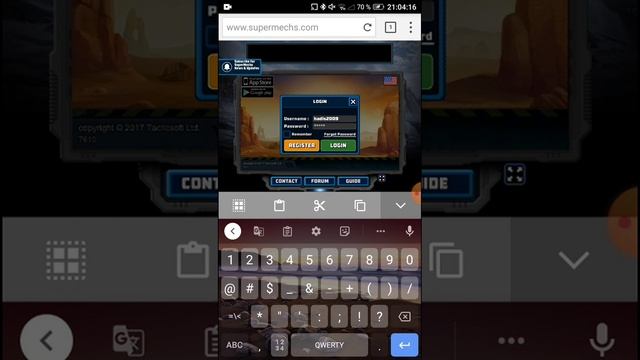 Как открыть гифт бокс на телефоне | SUPER MECHS смотреть онлайн