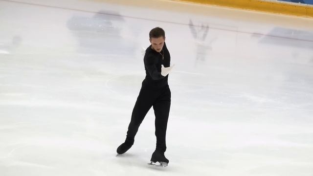 Mikhail Kolyada - FS - Танго в сумасшедшем доме - St. Pete Test Skates / Коляда - ПП - 07-09-2022 смотреть онлайн