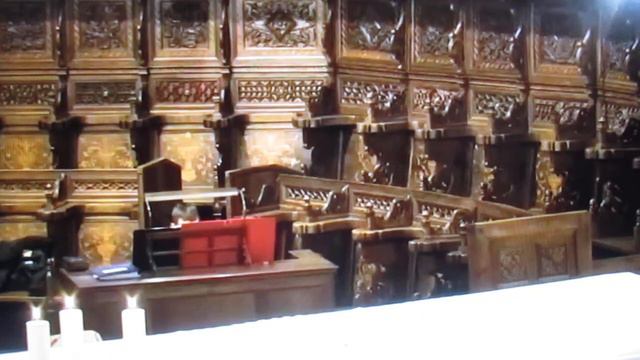 FCRM220220-6-COMUNIONE S. MESSA Dom.20Feb.22-Basilica SAN FRANCESCO D’ASSISI-Diff.2h.YouTube-ITA смотреть онлайн