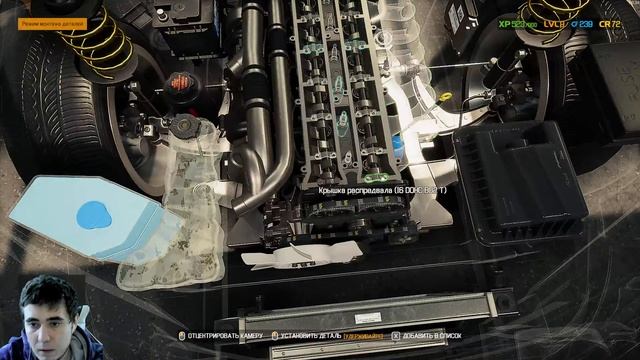 Стрим по игре car mechanic simulator 2021 смотреть онлайн
