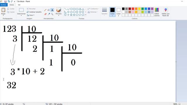Ejercicio 4: Dado un número entero positivo, invertir el número.(Número Invertido) || Java смотреть онлайн