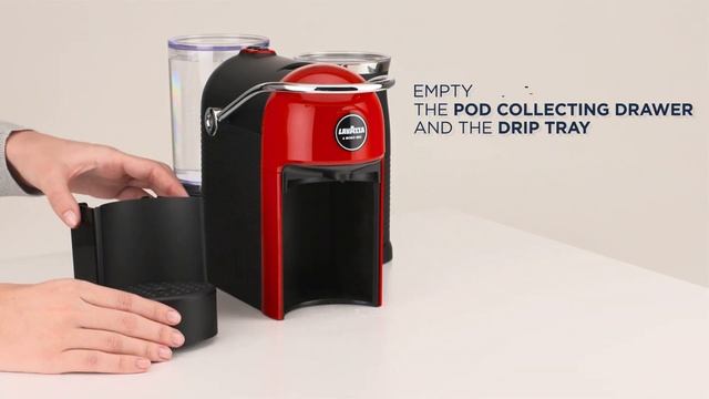 Lavazza A Modo Mio Jolie&Milk - Tutorial alert and cleaning | Lavazza смотреть онлайн