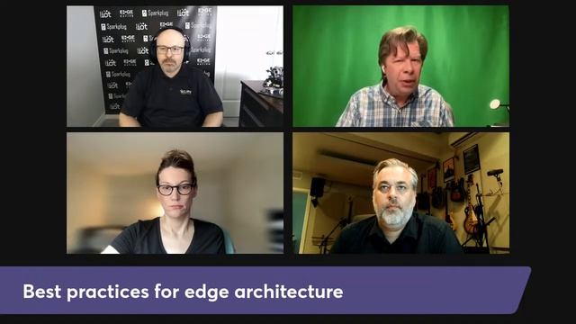 A Look at the Latest Trends in Edge Computing Architecture смотреть онлайн