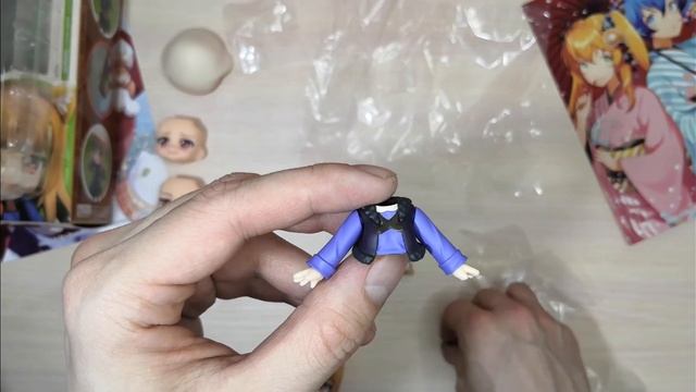 Nendoroid Holo 728: Быстрая распаковка на аниме фигурки #Nendoroid #Unboxing #Holo смотреть онлайн